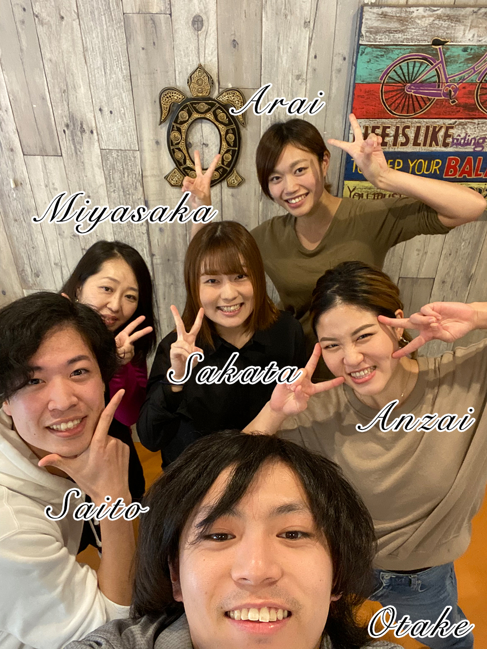スタッフ紹介 ふじみ野市のトリミングサロンアロハのトリマー紹介